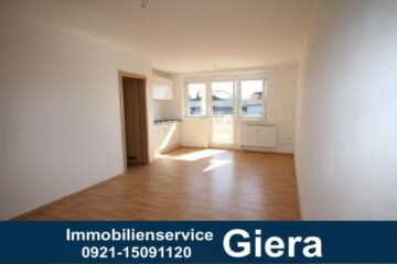 1‑Zimmer-Studenten-Apartment mit Balkon, 95447 Bayreuth, Wohnung