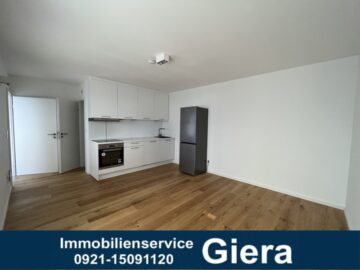 Zimmer in 3er-WG am Hofgarten, 95444 Bayreuth, Wohnung