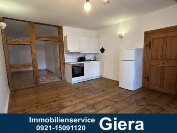 Zimmer in 3er-WG am Hofgarten, 95444 Bayreuth, Wohnung
