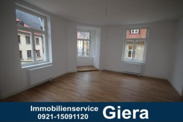 Große 4‑Zi.-City-Whg. — Sanierter Altbau, 95444 Bayreuth, Wohnung