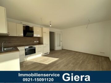 1 Zimmer Wohnung mit Balkon in Bayreuth, 95448 Bayreuth, Wohnung