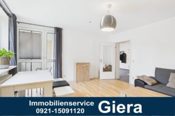 Vermietete Kapitalanlage in attraktiver Bayreuther Lage, 95447 Bayreuth, Wohnung