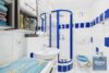 4,5 Zimmer Maisonette Wohnung mit Loggia - Badezimmer