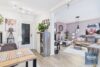 4,5 Zimmer Maisonette Wohnung mit Loggia - Ess-Wohnzimmer