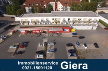 Gepflegtes 1‑Zimmer-Studenten-Apartment mit Balkon, 95447 Bayreuth, Wohnung