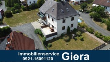2 — Fam.-Wohnhaus mit extra Baugrundstück, 95503 Hummeltal, Zweifamilienhaus