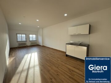 WG-Zimmer in 5er-WG in der Fußgängerzone, 95444 Bayreuth, Wohnung