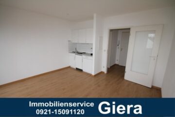 Helle 1‑Zimmer-Wohnung — nur wenige Minuten zur&nbsp;Uni!, 95448 Bayreuth, Wohnung