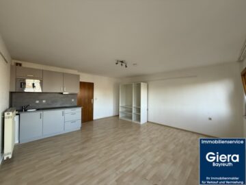 1‑Zimmer Wohnung nahe Uni Bayreuth, 95448 Bayreuth, Wohnung