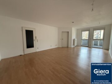 3 Zimmer Wohnung nahe Klinikum, 95445 Bayreuth, Wohnung