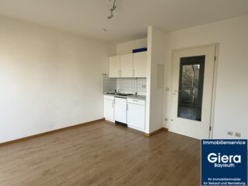 1‑Zimmer-Wohnung neben der Uni Bayreuth, 95448 Bayreuth, Wohnung