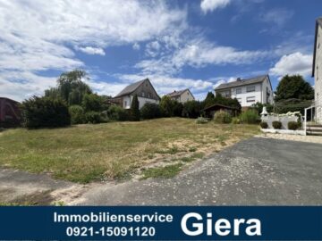 Baugrundstück im Ortskern — Hummeltal, 95503 Hummeltal, Wohngrundstück