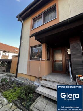 Reiheneckhaus in Bestlage nahe Röhrensee — Bayreuth, 95447 Bayreuth, Reiheneckhaus