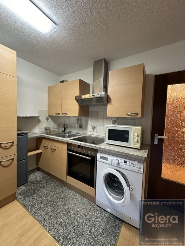 Möblierte 1‑Zimmer-Wohnung in Zentrumsnähe - Foto 5