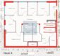 176 m² Praxisfläche für Physiotherapie - Erstbezug - Grundriss Praxisplanung