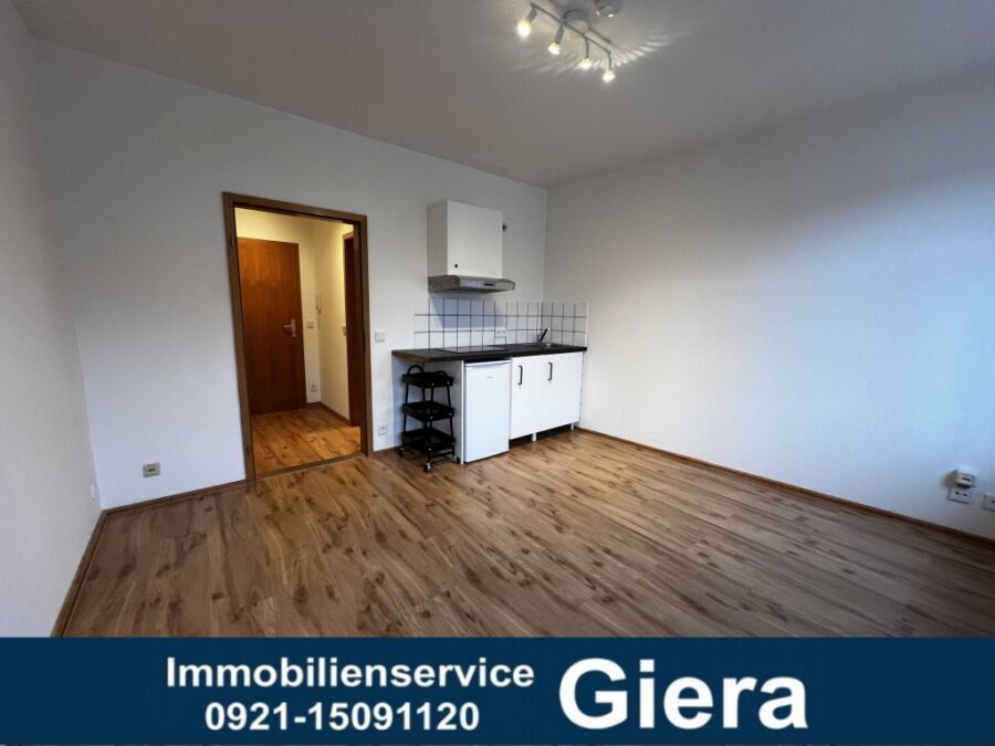 1‑Zi-Whg. in der Bayreuther City — ideal für Studenten - Foto 2