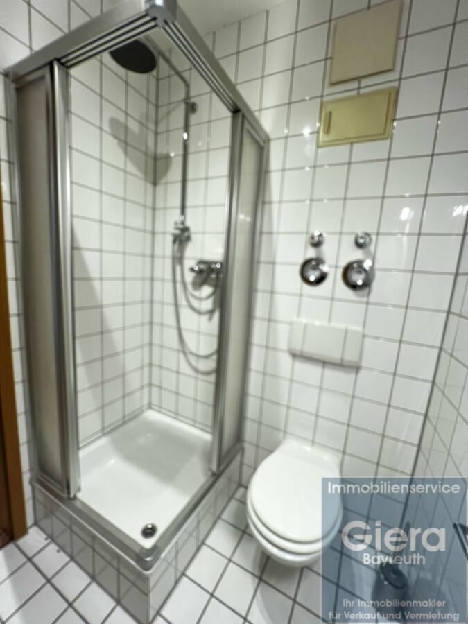 1‑Zi-Whg. in der Bayreuther City — ideal für Studenten - Foto 5