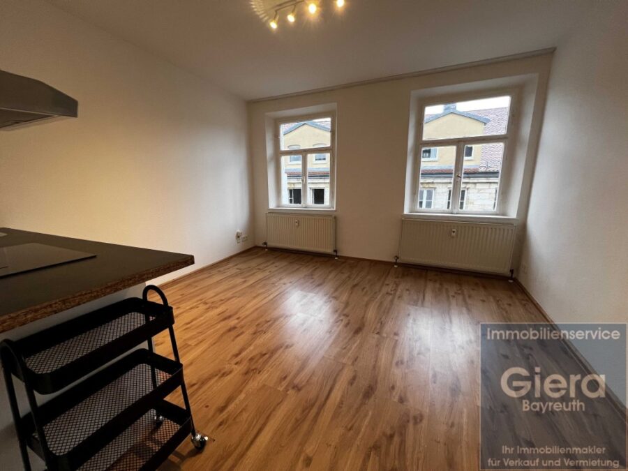 1‑Zi-Whg. in der Bayreuther City — ideal für Studenten - Foto 1