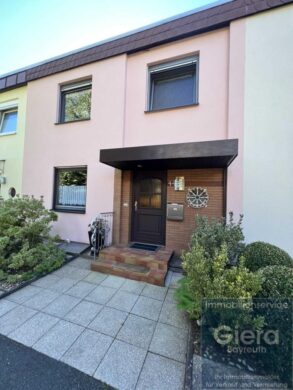 Reihenmittelhaus in wunderschöner, ruhiger Lage, 95445 Bayreuth, Haus