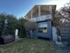 Großes Einfamilienhaus in ruhiger Dorfgemeinschaft - Gartenansicht