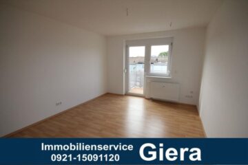 WG-Zimmer mit eigenem Bad und Balkon in 3er-WG, 95447 Bayreuth, Wohnung