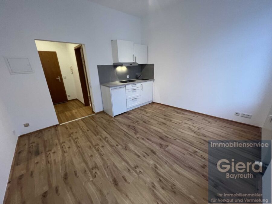 1‑Zi-Whg. in der Bayreuther City — ideal für Studenten - Foto 3