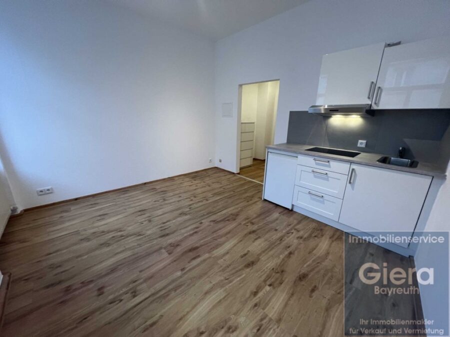 1‑Zi-Whg. in der Bayreuther City — ideal für Studenten - Foto 2