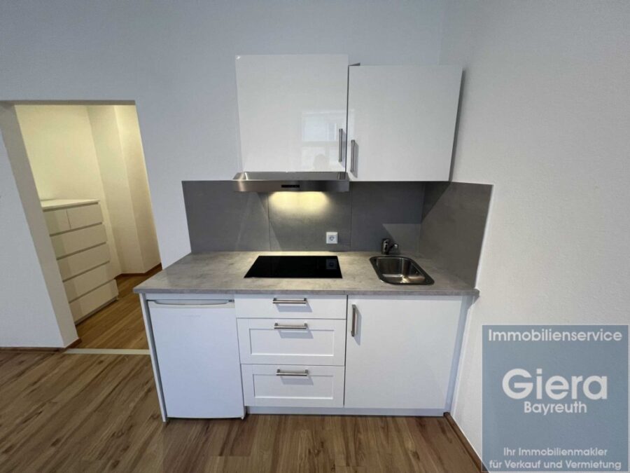 1‑Zi-Whg. in der Bayreuther City — ideal für Studenten - Foto 5