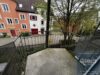 Ruhige 1-Zi. Whg. mit Balkon im Zentrum - Balkon