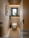 Ihr Wohntraum zum Verwirklichen – 4 Zi.-Whg. nahe Bayreuth - WC Visualisierung