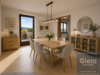Ihr Wohntraum zum Verwirklichen – 4 Zi.-Whg. nahe Bayreuth - Esszimmer Visualisierung