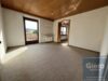 Ihr Wohntraum zum Verwirklichen – 4 Zi.-Whg. nahe Bayreuth - Esszimmer Ist-Zustand