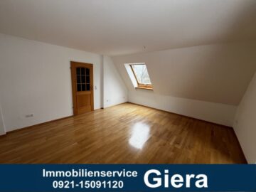 Große 3 Zi.-Whg. zwischen Bayreuth und Kulmbach, 95512 Neudrossenfeld, Wohnung