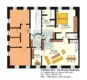 Attraktive 3 Zi.-Whg. im Zentrum Bayreuth - Grundriss