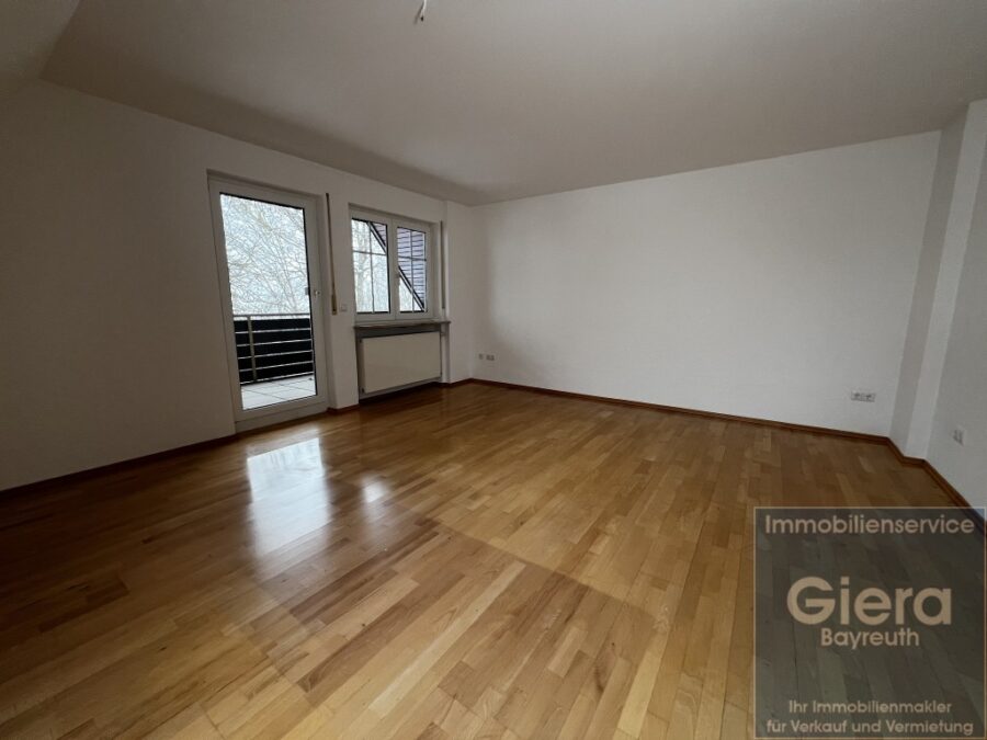 Große 3 Zi.-Whg. zwischen Bayreuth und Kulmbach - Foto 5