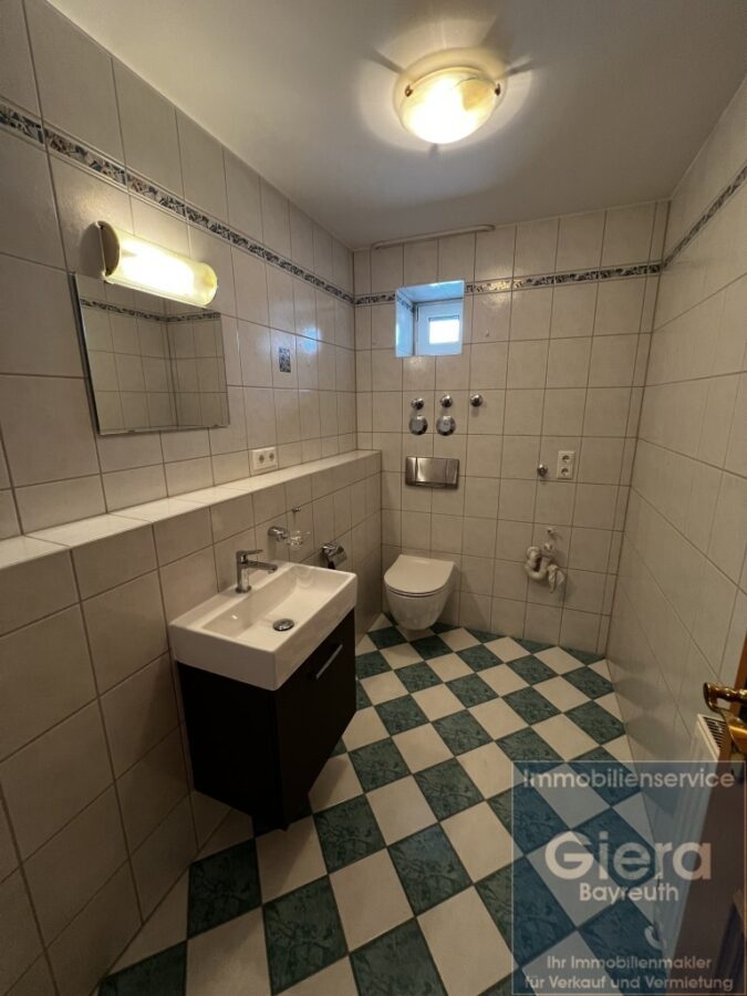 Große 3 Zi.-Whg. zwischen Bayreuth und Kulmbach - Photo 4