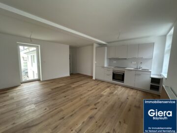 3 Zimmer Wohnung mit Balkon, 95448 Bayreuth, Wohnung