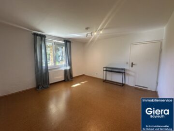 Helle 1‑Zimmer-Wohnung, 95447 Bayreuth, Wohnung