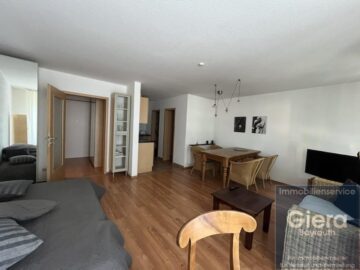 Möblierte 1‑Zimmer-Wohnung am Hofgarten, 95444 Bayreuth, Wohnung