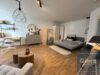 1-Zimmer-Wohnung in zentraler Stadtlage - Wohnen