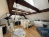 2 Zimmer-Altbauwohnung mit Balkon - Schlafen