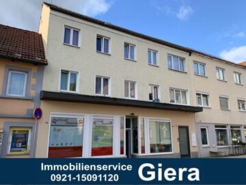 Wohn- und Geschäftshaus — Top Mietrendite, 95466 Weidenberg, Wohn- und Geschäftshaus