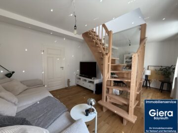 2 Zimmer-Altbauwohnung mit Balkon, 95448 Bayreuth, Wohnung