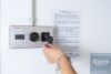 Solide Kapitalanlage - möblierte 1-Zimmer-Wohnung - Transpondersystem Waschraum