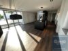 Exklusives PENTHOUSE - im Zentrum Bayreuth - Küche/Esszimmer 4.OG