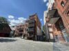 Exklusives PENTHOUSE - im Zentrum Bayreuth - Innenhof