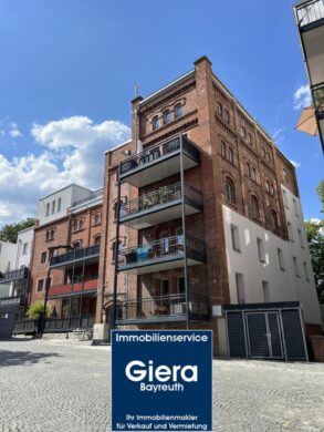 Exklusives PENTHOUSE — im Zentrum Bayreuth, 95445 Bayreuth, Penthousewohnung
