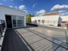 Exklusives PENTHOUSE - im Zentrum Bayreuth - 47 m² Dachterrasse Süd-West