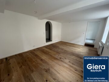 Großzügige Studiowohnung nahe Bahnhof, 95448 Bayreuth, Wohnung
