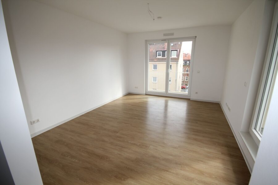 Helle Studentenwohnung mit Balkon und Dachterrasse - Photo 2